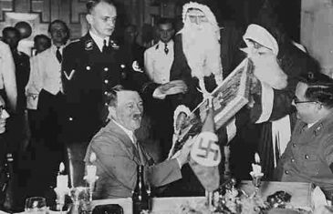 Kako su nacisti promijenili božićne običaje