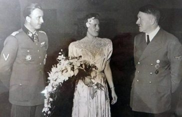 Hitler u svatovima tri dana prije ”Dana D”: Šuri to nije pomoglo, smaknuo ga 11 mjeseci kasnije