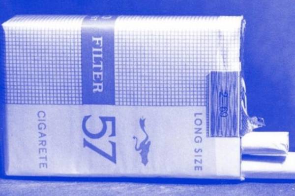 Logika Jugoslavije: Da li znate zašto su se cigarete Filter 57 pakovale naopako