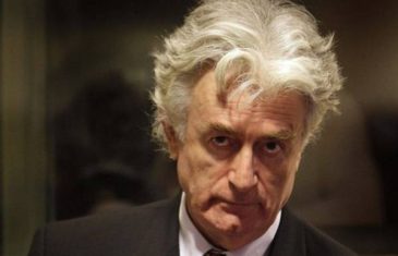 Ispovijest Radovana Karadžića: Zločin u Srebrenici je počinio izdajnik srpskog naroda