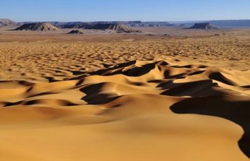 Učili su nas pogrešno: Sahara nije najveća pustinja na svijetu, evo koja je
