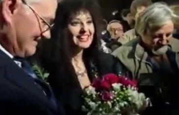Svadba za 600 zvanica: Na današnji dan prije 25 godina vjenčala se Lepa Brena (VIDEO)