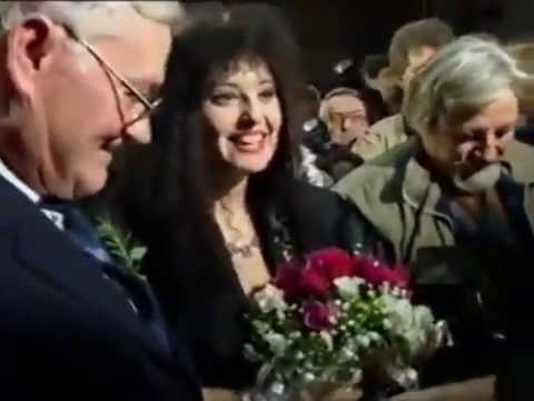 Svadba za 600 zvanica: Na današnji dan prije 25 godina vjenčala se Lepa Brena (VIDEO)