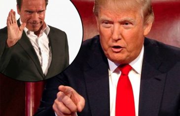 Saznajte na koju funkciju je Trump imenovao Schwarzeneggera