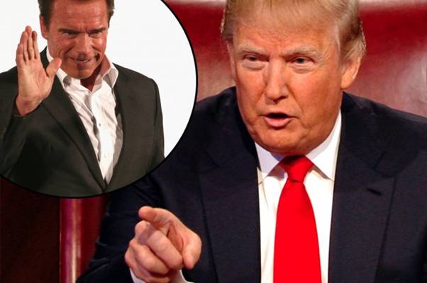 Saznajte na koju funkciju je Trump imenovao Schwarzeneggera