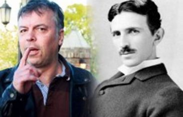 Nele Karajlić tvrdi da je Nikola Tesla njegov rođak