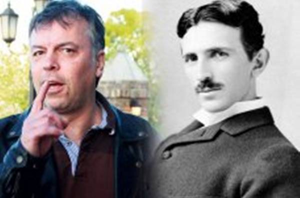 Nele Karajlić tvrdi da je Nikola Tesla njegov rođak