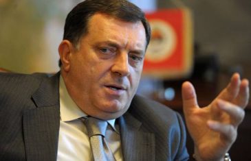 Dodik: Logor “Silos” u Sarajevu imao je sve elemente “Auschwitza”