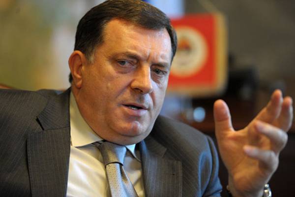 Dodik: Logor “Silos” u Sarajevu imao je sve elemente “Auschwitza”