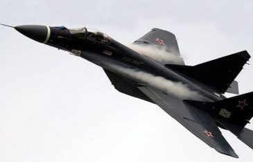Bjelorusija daje Srbiji MiG-ove i raketni sistem BUK