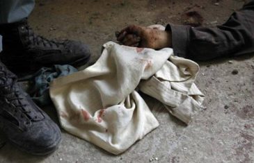 KOBNA GREŠKA: Talibanski proizvođač bombi slučajno ubio sebe i sinove
