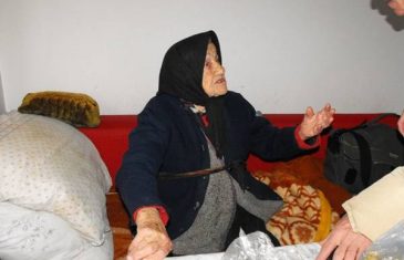 Baka Barbara Iveljić iz Ljubije ima 103 godine: Obraduje me svako novo jutro