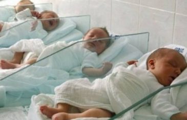 U Kantonu 10 broj umrlih tri puta veći od broja rođenih