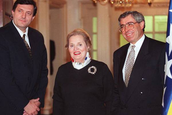 Kako je Dodik pričao 1996. godine: BiH je moja domovina