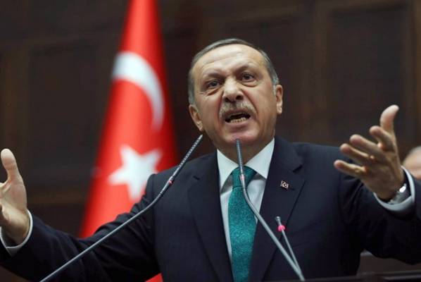 Erdogan pozvao sve države da podrže uspostavu mira u Palestini: “Spasiti region ludila koje potiče Zapad”