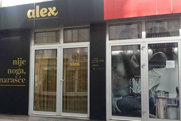 Frizerski salon u Banjoj Luci privukao veliku pažnju: “Nije noga, narašće”