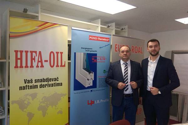 Tešanjska HIFA OIL kupila njemačku kompaniju LB.Profile GmbH