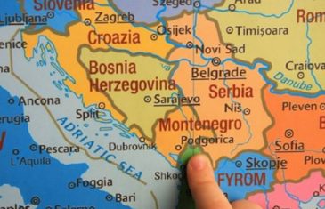 Promjena klime i vremenska kataklizma dolazi na Zapadni Balkan EVO ŠTA SE DEŠAVA