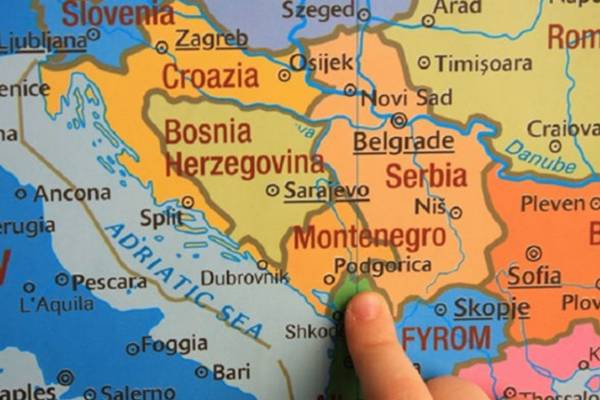 Promjena klime i vremenska kataklizma dolazi na Zapadni Balkan EVO ŠTA SE DEŠAVA