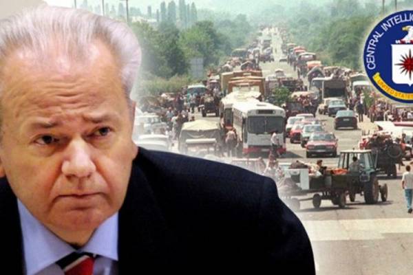 CIA objavila dokument koji pokazuje kako je Milošević prodao Srbe u Hrvatskoj