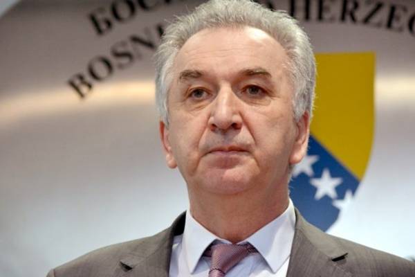 Šarović: SDS i ja ne podržavamo uvođenje sankcija bilo kome u BiH