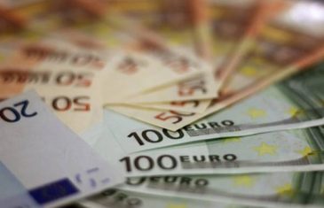 Najveća plata u Crnoj Gori u januaru iznosila 32.272 eura