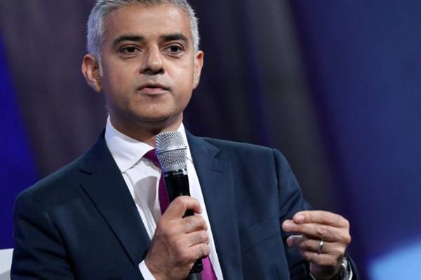 Gradonačelnik Londona: Sramna odluka Trumpa
