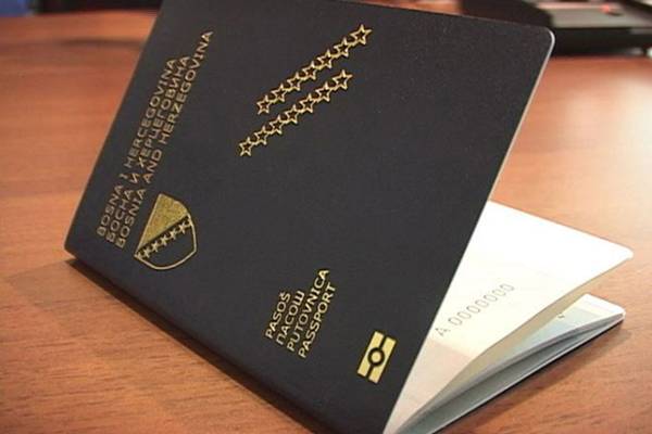 Sa bh. pasošem bez vize se može u 99 zemalja svijeta