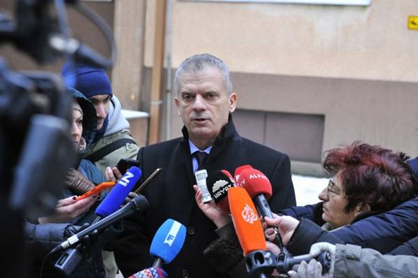 Radončiću prekršena prava, povrijeđena mu privatnost i nanijeta šteta reputaciji, šef EULEX-a u Prištini mora reagirati