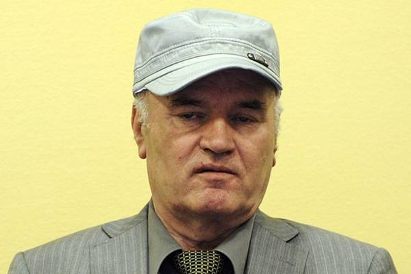 SRBI SU U SUZAMA, POTVRĐENO JE IZ HAGA: Sin Ratka Mladića saopštio TUŽNE VIJESTI