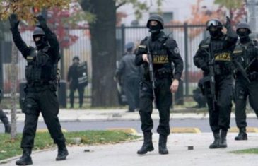 OVO NIKO NIJE OČEKIVAO: Dok je Dodik danas hodao po Sarajevu, pogledajte koga je SIPA uhapsila u Banja Luci…