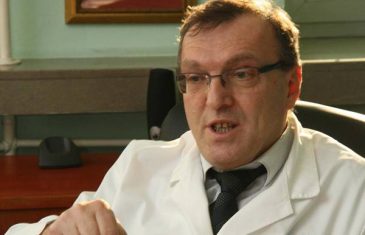 DR. STEVANOVIĆ O STVARANJU PANIKE U SARAJEVU Kad ne znaš i ne razumiješ, reaguješ panikom! Nismo pred kolapsom, u bolnicama je još najmanje 500…