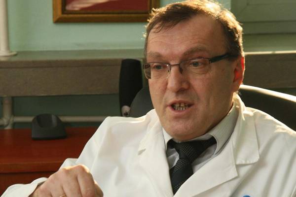 DR. STEVANOVIĆ O STVARANJU PANIKE U SARAJEVU Kad ne znaš i ne razumiješ, reaguješ panikom! Nismo pred kolapsom, u bolnicama je još najmanje 500…