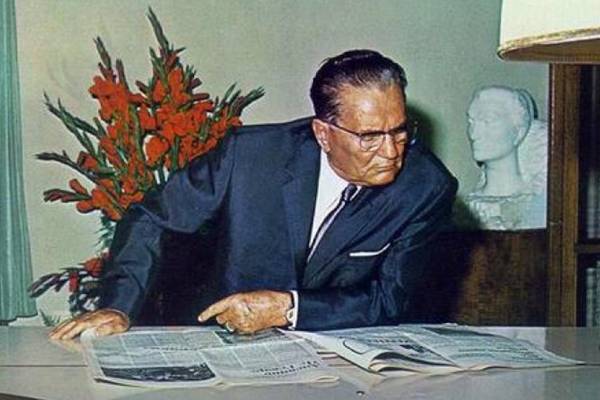 Objavljeni tajni podaci CIA: Zašto se razveo Tito i kako je propao “posao vijeka”