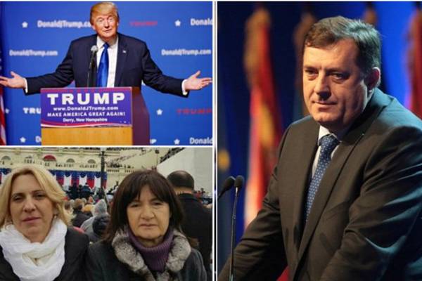 Hladni tuševi za Milorada Dodika