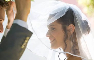 Znate li zašto mlade na vjenčanju nose veo?