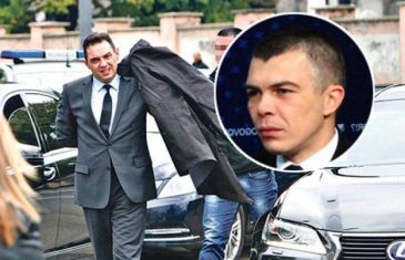 SKANDAL! Uhapšen ZBOG DROGE U Automobilu Vlade Srbije?