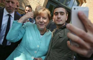 Sirijac koji je slikao selfie sa Angelom Merkel TUŽIO FACEBOOK, a razlog je i više nego OPRAVDAN