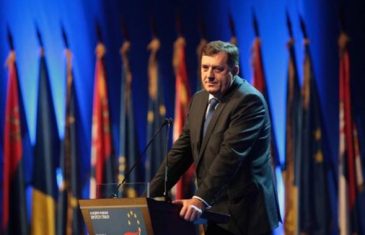 Dodik: NATO se miješa u nadležnosti BiH