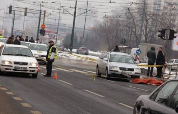 Teška nesreća u Sarajevu: Automobil usmrtio starijeg muškarca