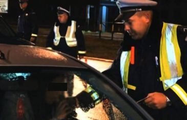 Pijani Bosanac nesvakidašnjim potezom policajce ostavio bez riječi