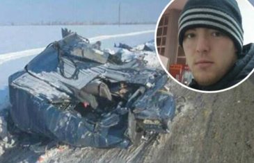 Vozač kamiona iz Srbije poginuo u prvoj svojoj turi u Rusiji