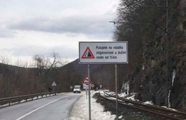 Saobraćajni znakovi uznemirili građane, reagovao načelnik Bosanske Krupe