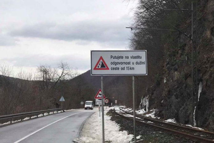 Saobraćajni znakovi uznemirili građane, reagovao načelnik Bosanske Krupe