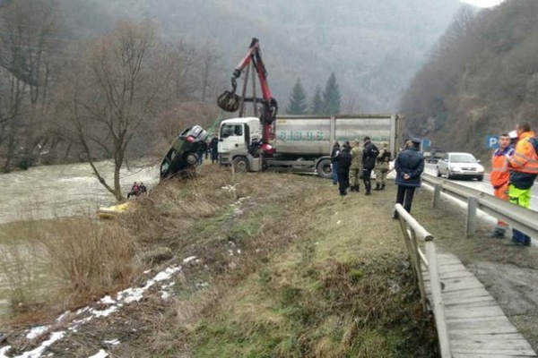 U rijeci Lašvi pronađena tijela dvojice mladića iz Zenice