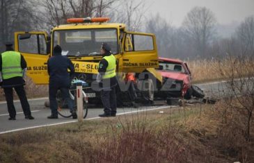 Avaz.ba otkriva detalje teške nesreće: Posudili vučni kamion da odšlepaju auta, a četvorica mladića u Passatu bili pijani