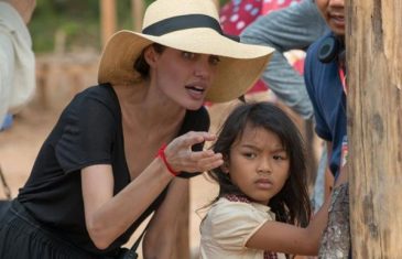 Pogledajte najavu za film Angeline Jolie o ratu u Kambodži
