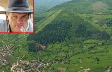 Semir Osmanagić otkrio Teslina torziona polja na Bosanskim piramidama