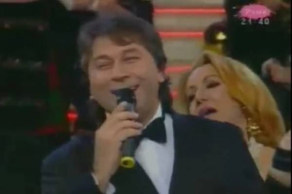 HALID MUSLIMOVIĆ I DALJE NEVJERA: Vesna ko Vesna, sad našla da priča o braku sa mnom!