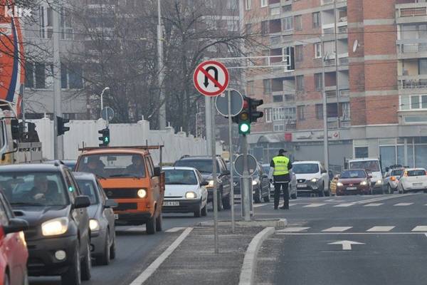 Strožije kazne za saobraćajne prekršaje u BiH, za škripu gumama kazna 250 KM